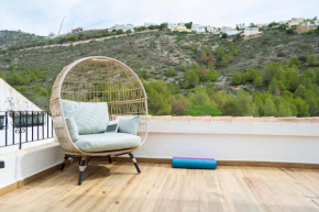 Casa Freyer - Cumbre del sol - By Marina Alta Holidays